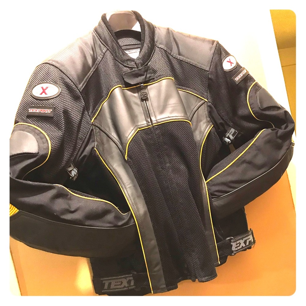 Men’s Texport Motorcycle Jacket